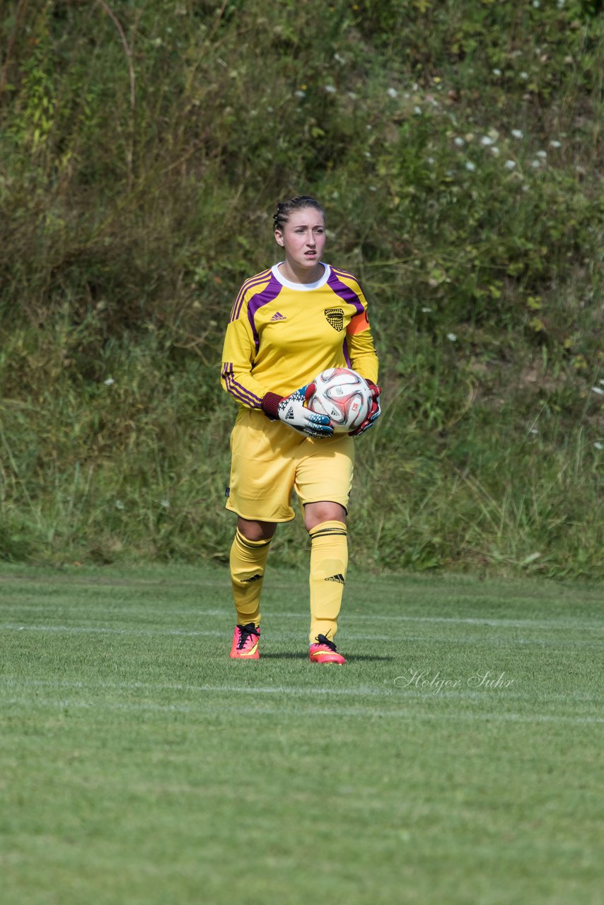 Bild 315 - B-Juniorinnen TuS Tensfeld - FSC Kaltenkirchen : Ergebnis: 3:6